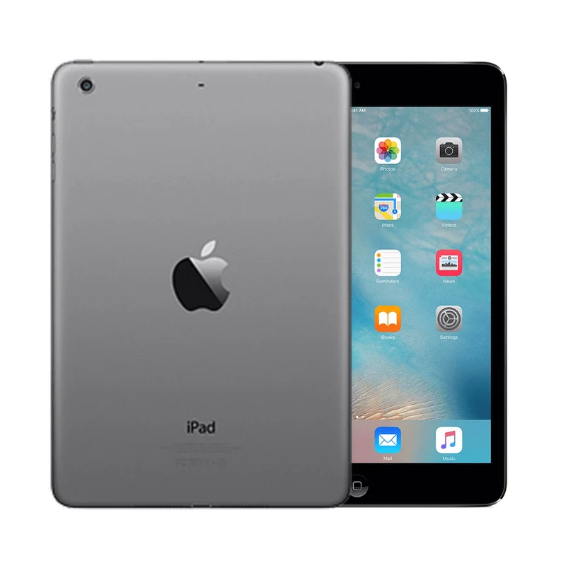 Apple iPad Mini 3 128Go WiFi Gris Sidéral Excellent