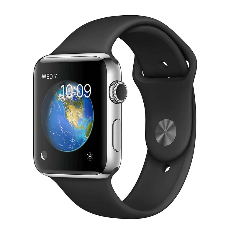 Apple Watch Series 2 Acier Inoxydable 38mm - Steel - Excellent