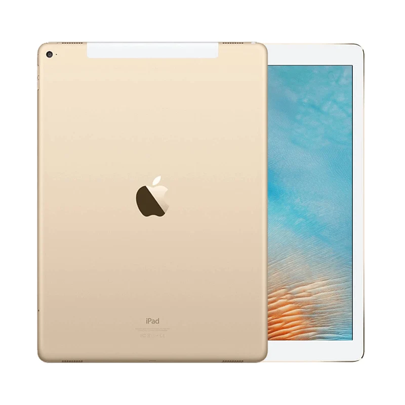 iPad Pro 12.9in 2é 512Go GPS + Cellulaire - Or - Excellent