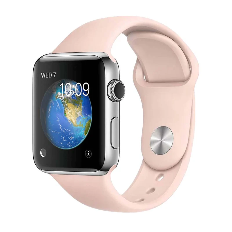 Apple Watch Series 2 Acier Inoxydable 38mm - Steel - Excellent