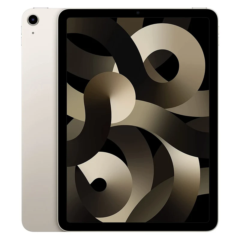 iPad Air 5 64GB WiFi & Cellular - Lumière stellaire