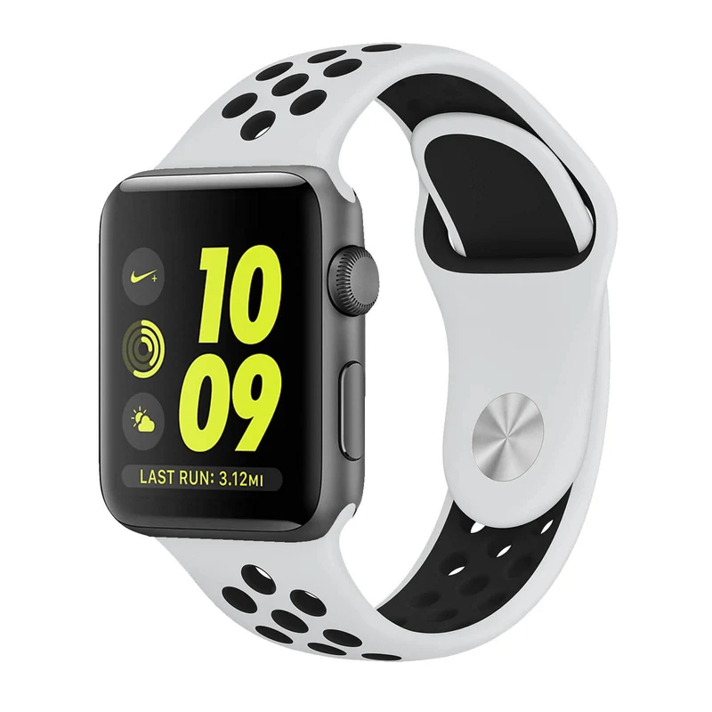 Apple Watch Series 2 Nike 42mm - Gris Sidéral - Excellent