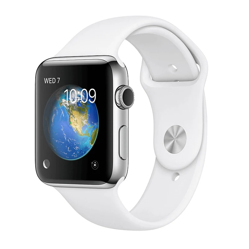 Apple Watch Series 2 Acier Inoxydable 38mm - Steel - Excellent