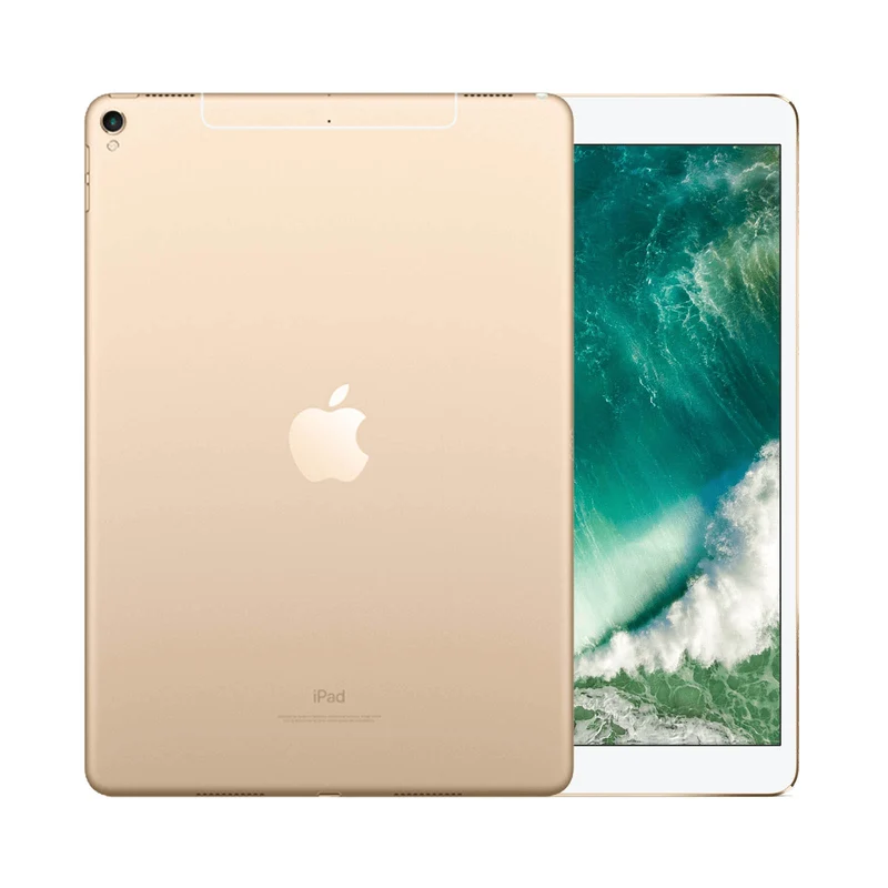 Apple iPad Pro 10.5" 512Go GPS + Cellulaire - Or - Excellent