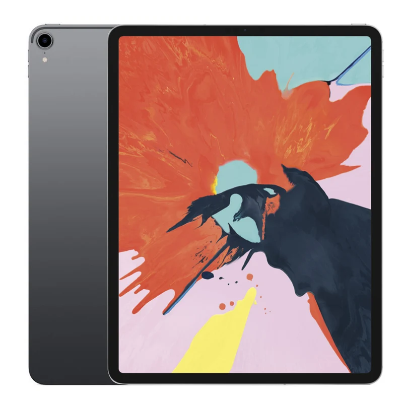 iPad Pro 12.9 Inch 3rd Gen 256GB WiFi - Grade B Gris Sidéral Excellent GPS