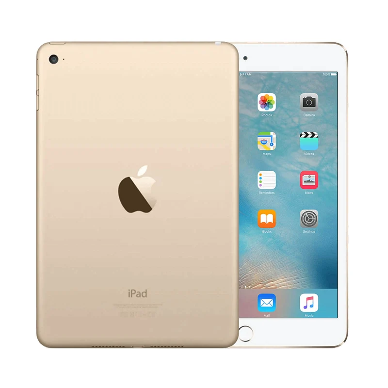 Apple iPad Mini 4 64Go Or WiFi - Excellent