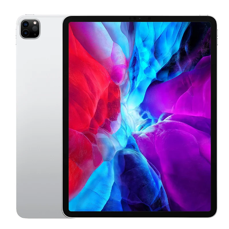 iPad Pro 12.9 Inch 4th Gen 1TB WiFi & Cellular Argent Excellent Débloqué