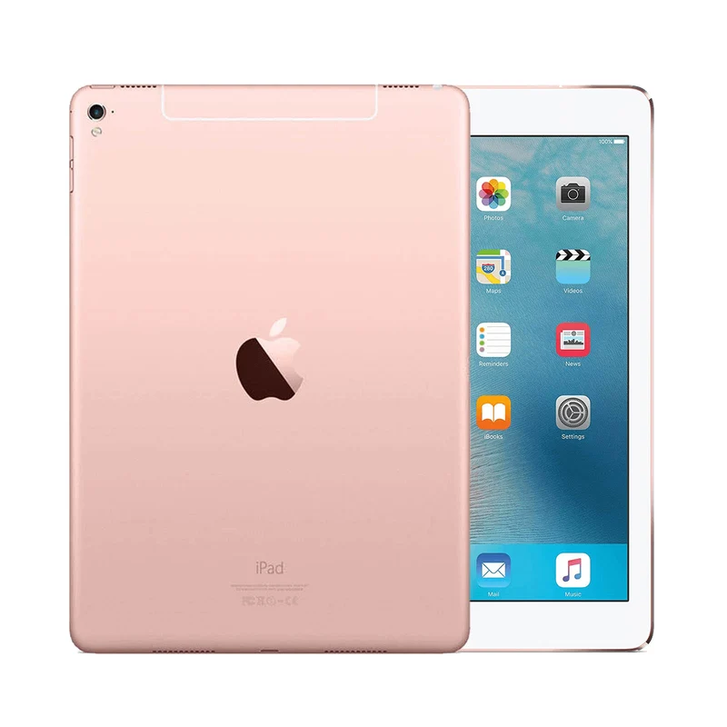 iPad Pro 9.7 Inch 32Go WiFi - Or Rose - Excellent