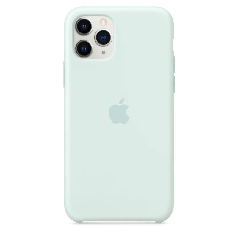 iPhone 11 Pro 64 Go - Argent - Débloqué - Excellent & Neuf Coque Écume