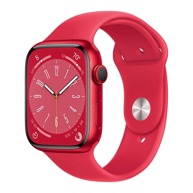 Apple Watch Series 8 Aluminum 45 mm GPS - Rouge