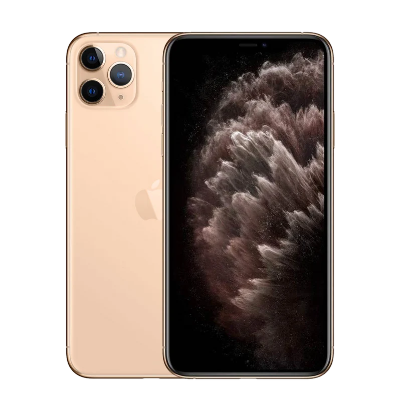 iPhone 11 Pro 512 Go - Or - Débloqué - Batterie Optimisée