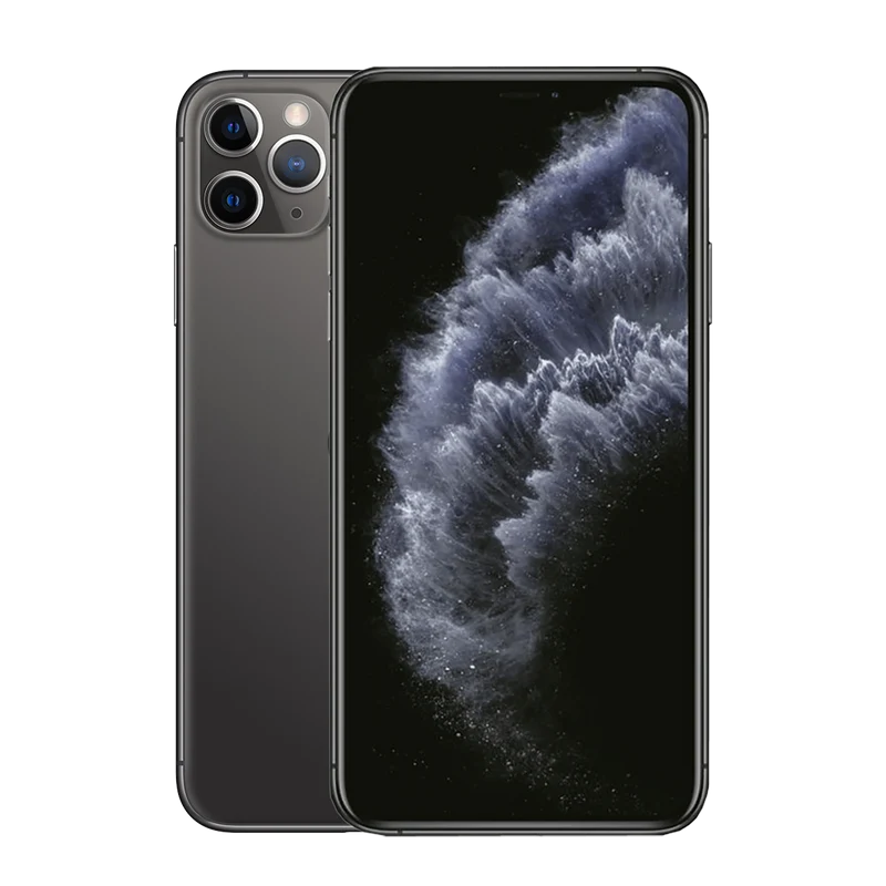 iPhone 11 Pro 256 Go - Gris Sidéral - Débloqué - Batterie Optimisée