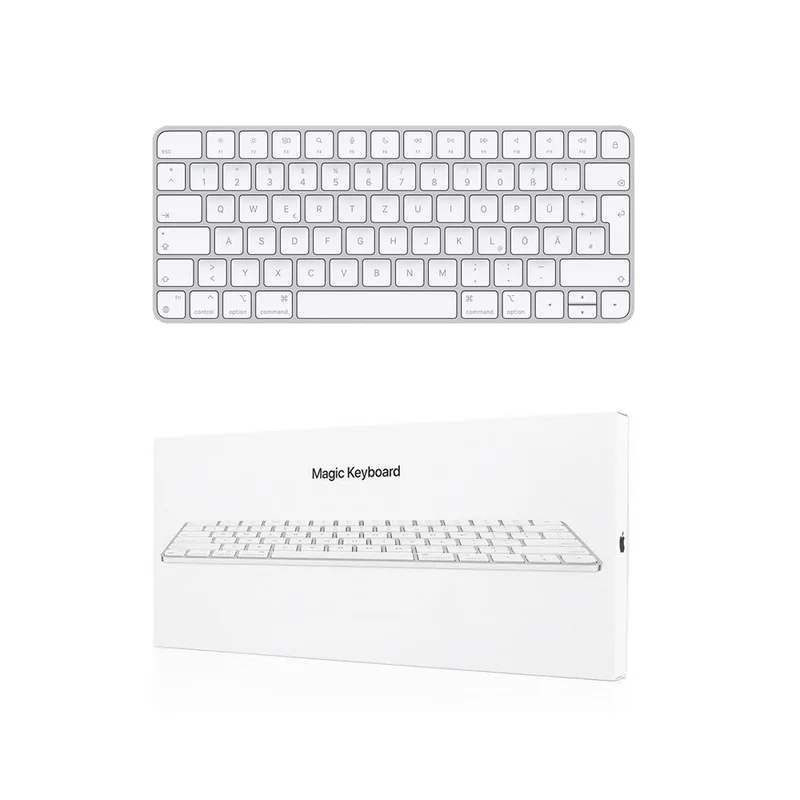 Apple Magic Keyboard - Argent - Allemagne