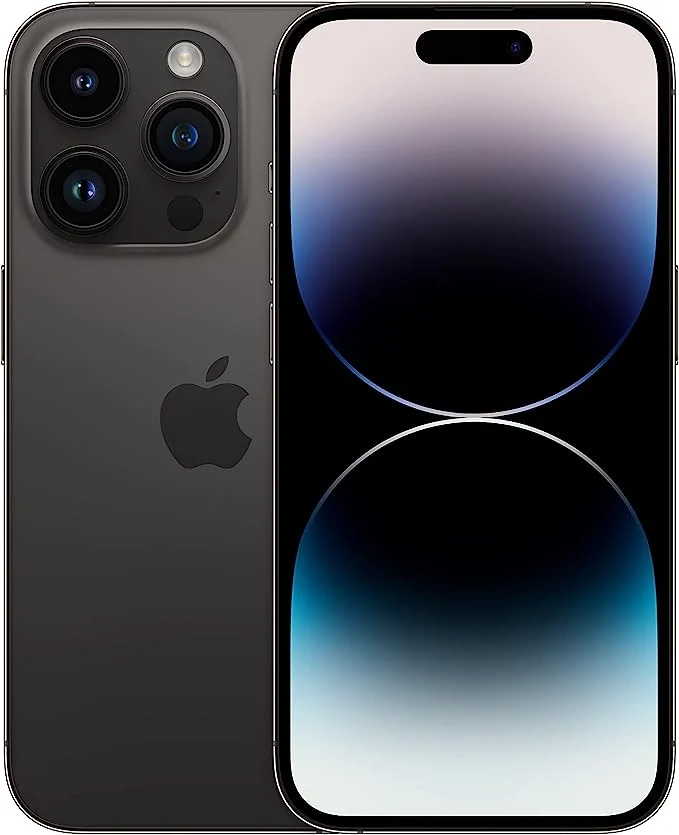iPhone 14 Pro Max 128GB Noir État Correct Débloqué