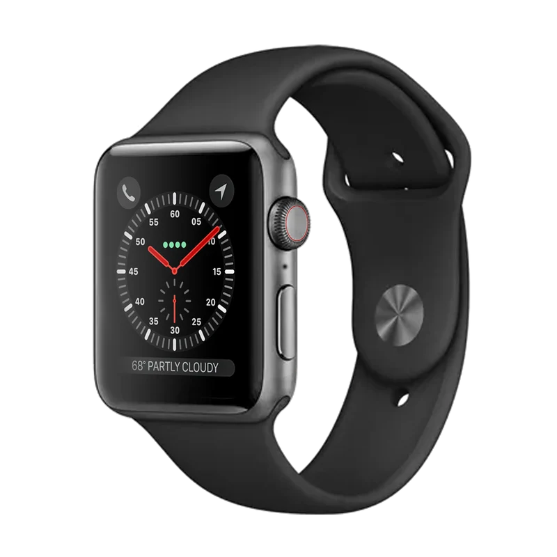 Apple Watch Series 5 Edt 40mm - Argent