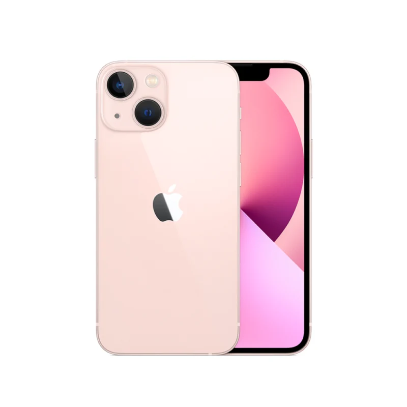 Apple iPhone 13 Mini 512GB - Rose - Etat correct - Débloqué