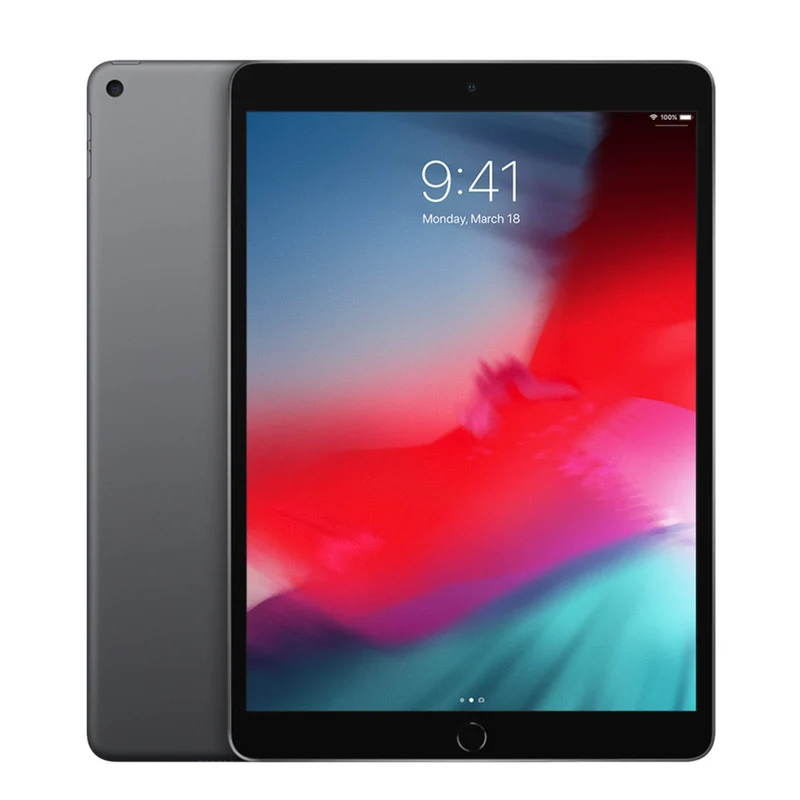 Apple iPad Air 3 256Go WiFi - Gris Sidéral - Bon état