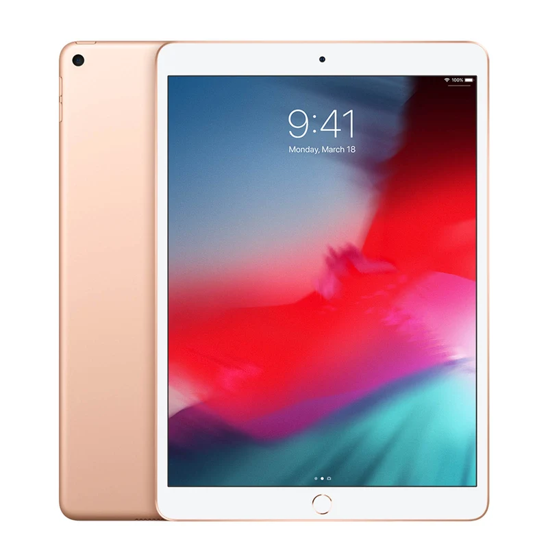 Apple iPad Air 3 64Go WiFi & Cellulaire - Or - Bon état