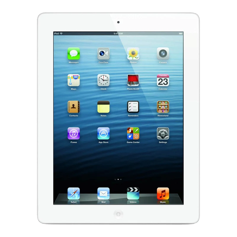 iPad 3 16GB WiFi Noir Bon état GPS