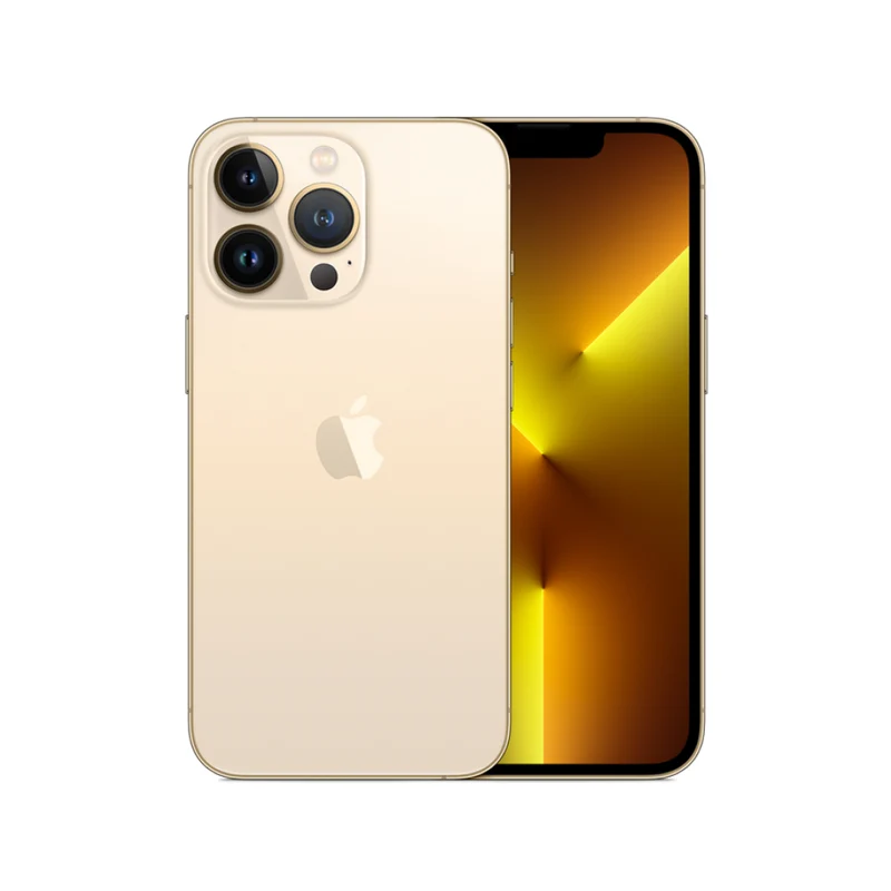 Apple iPhone 13 Pro 128 Go - Or - Etat correct - Débloqué