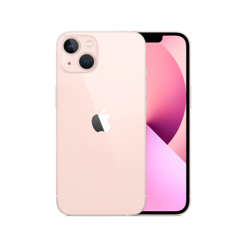Apple iPhone 13 128GB - Rose - Etat correct - Débloqué