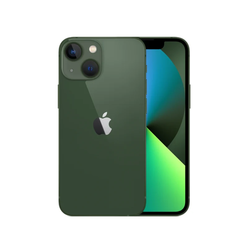Apple iPhone 13 Mini 256GB - Vert - Bon état - Débloqué