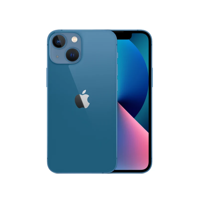 Apple iPhone 13 Mini 256GB - Bleu - Etat correct - Débloqué