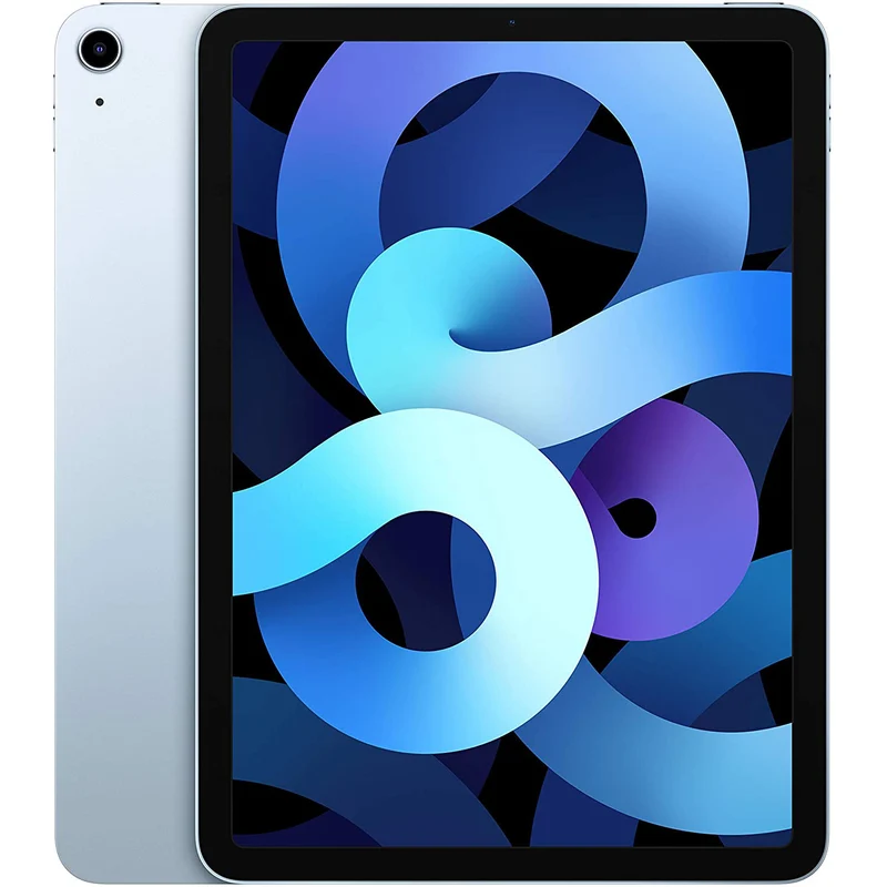 iPad Air 4 256Go WiFi & Cellulaire - Bleu - Bon état
