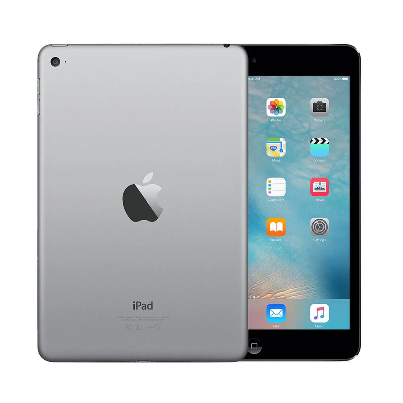 Apple iPad Mini 4 32Go Gris Sidéral WiFi - Bon état