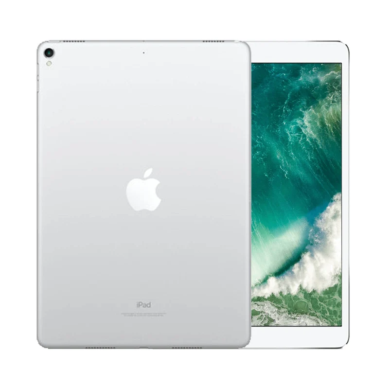 iPad Pro 10.5 Inch 256GB WiFi - Grade C Argent Bon état GPS