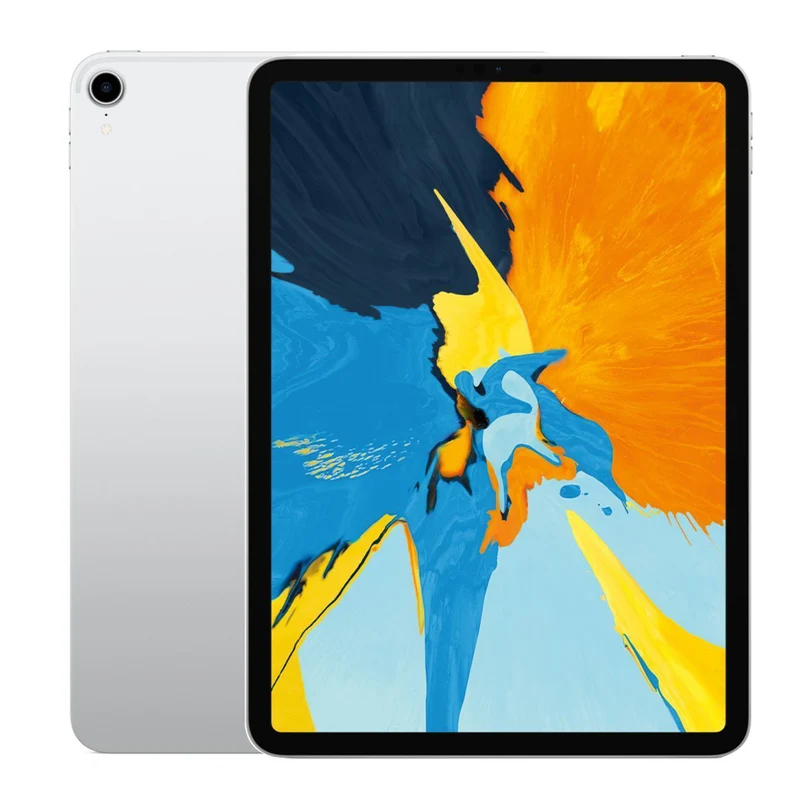 iPad Pro 12.9 Inch 3rd Gen 256GB WiFi - Grade C Argent Bon état GPS