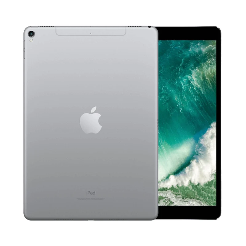 Apple iPad Pro 10.5" 64Go GPS + Cellulaire - Gris Sidéral - Bon état