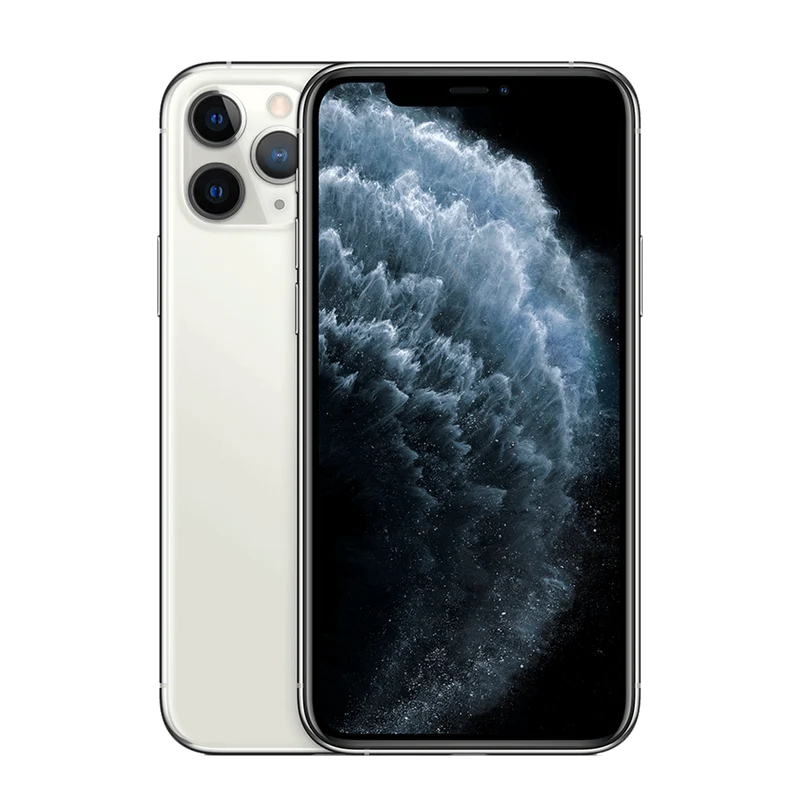iPhone 11 Pro Max 512 Go - Argent - Débloqué - Bon état