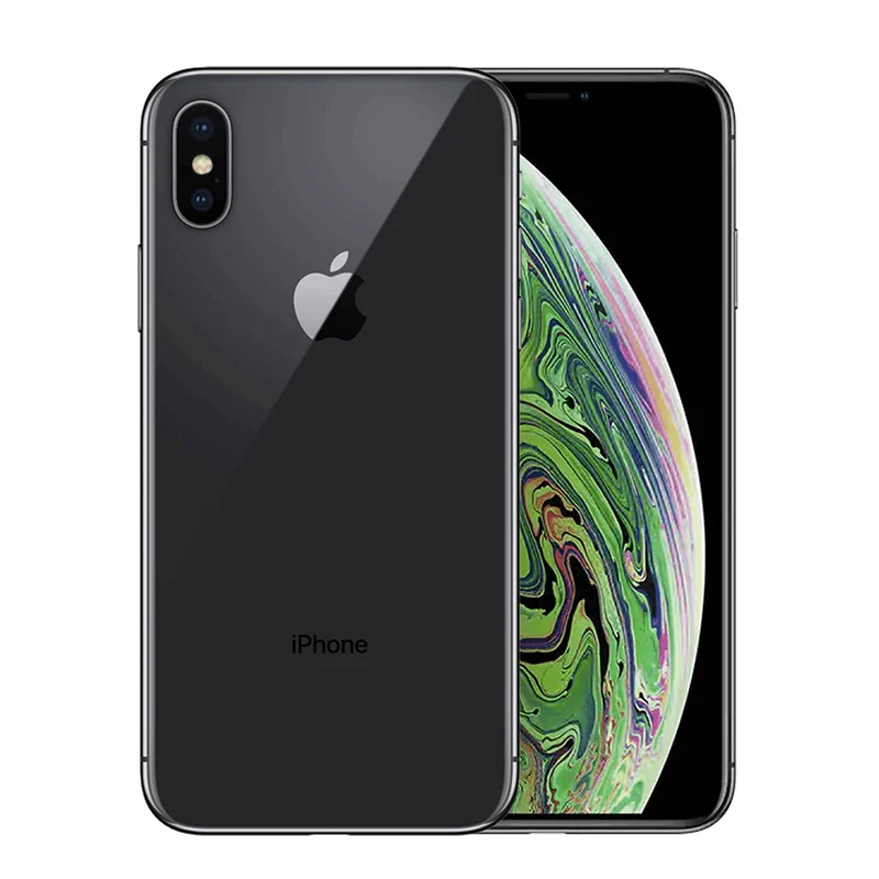 iPhone XS 256 Go - Gris Sidéral - Débloqué - Bon état