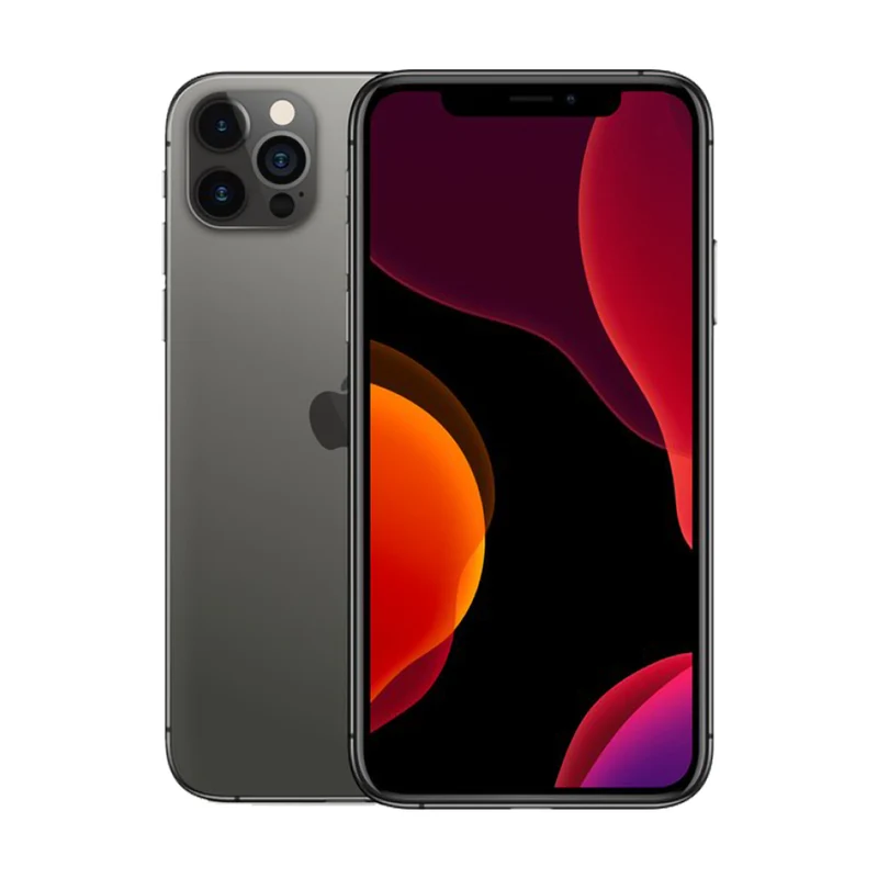 iPhone 12 Pro 256 Go - Graphite - Débloqué - Bon état