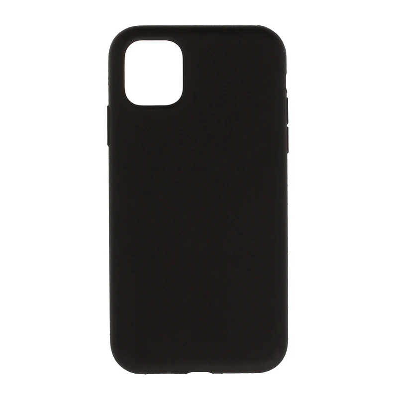 Liquid Phone Case - Noir - Apple iPhone 11