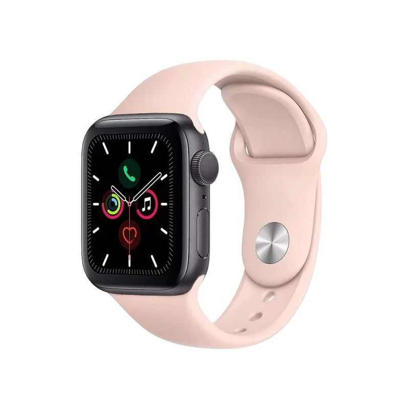 Apple Watch Series 2 Aluminium 38mm - Or Rose - Bon état