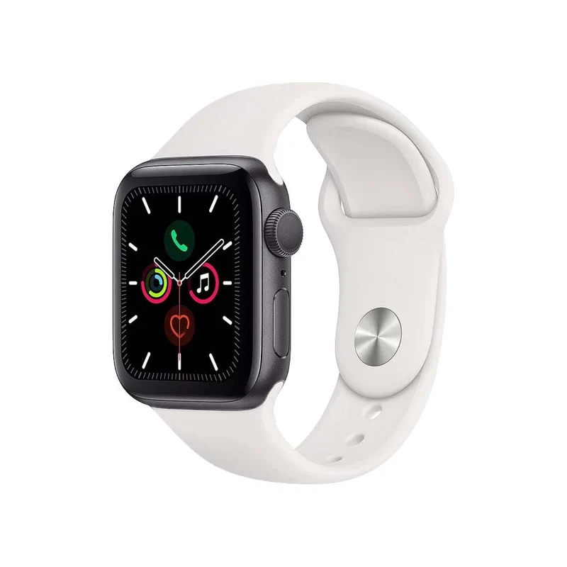Apple Watch Series 2 Aluminium 38mm - Gris Sidéral - Bon état