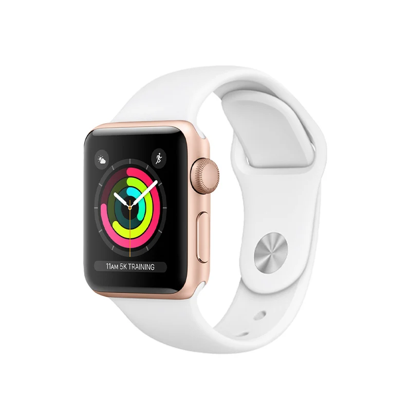 Apple Watch Series 2 Aluminium 38mm - Or - Bon état