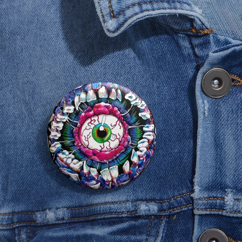 Pin Buttons